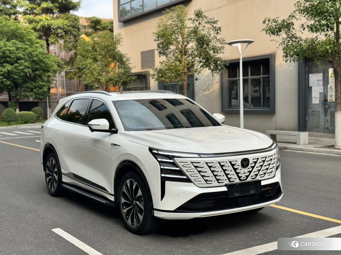 Chang'an CS75 PLUS id 4441190 из Китая 16