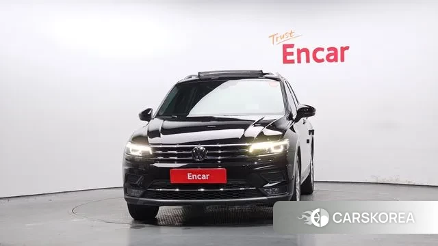 Volkswagen Tiguan second Generation id 3489088 из Кореи 13