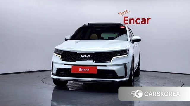 Kia Sorento 4th Generation id 4309484 из Кореи 23