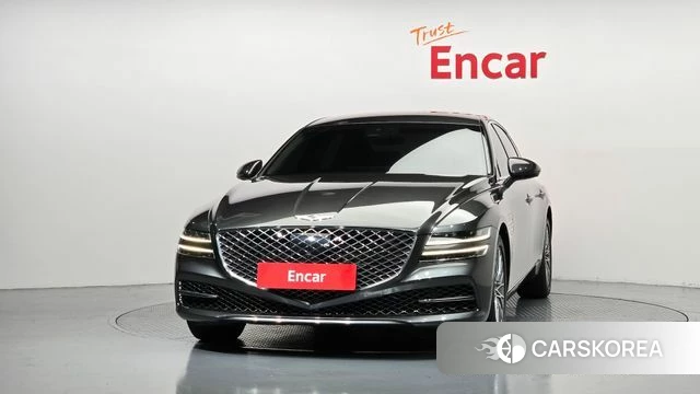 Genesis G80 (RG3) id 4848500 из Кореи 13