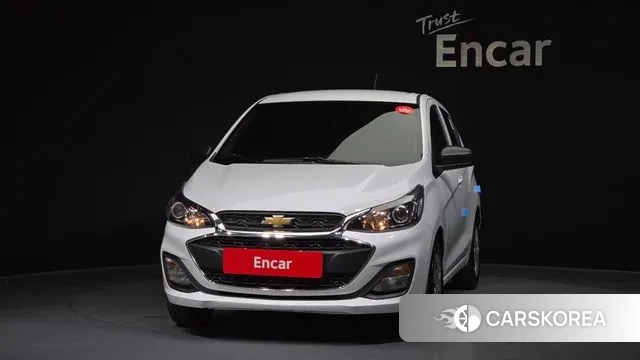 Chevrolet (GM Daewoo) The New Spark id 3453938 из Кореи 13