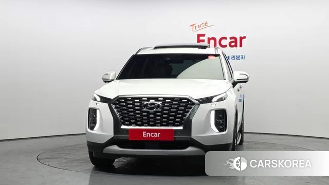 Hyundai Palisade id 3885990 из Кореи 13