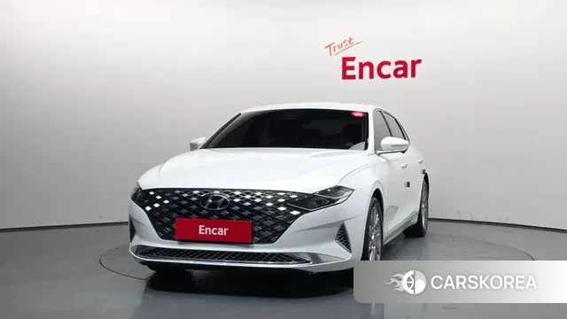 Hyundai The New Grandeur IG Hybrid id 3587783 из Кореи 13