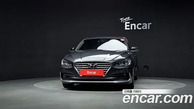 Hyundai Grandeur IG id 2957070 из Кореи 13