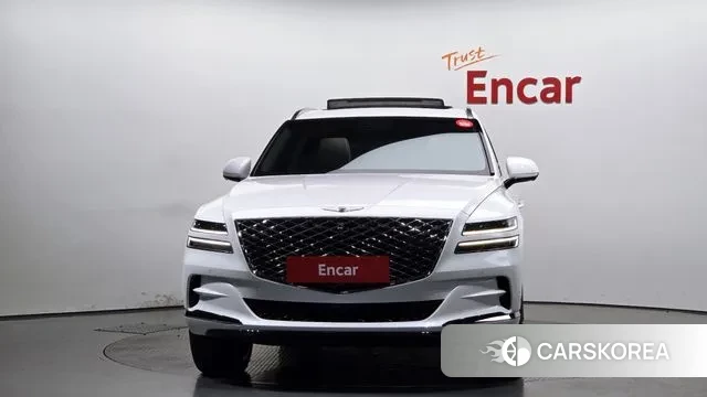 Genesis GV80 id 2889647 из Кореи 13