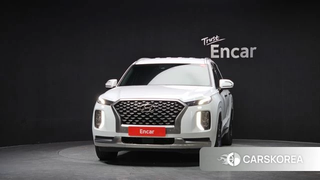 Hyundai Palisade id 3832996 из Кореи 13