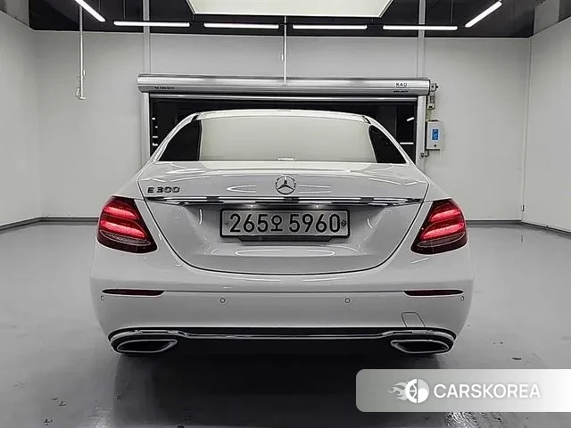 Mercedes-Benz E-Class W213 id 3612217 из Кореи 12