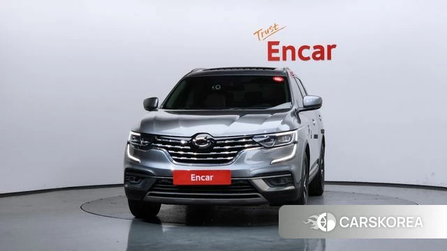 Renault Korea (Samsung) The New QM6 id 4465060 из Кореи 23