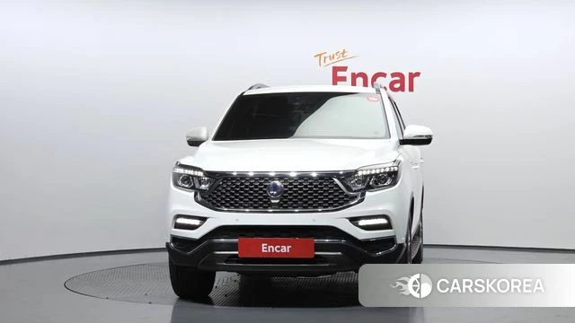 Ssangyong G4 Rexton id 3866485 из Кореи 13