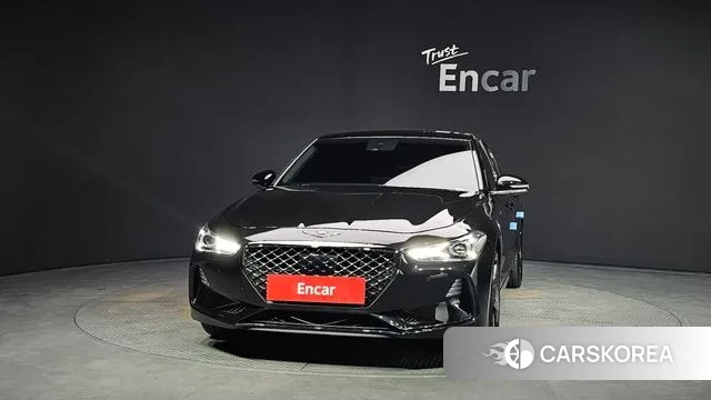Genesis G70 id 3176603 из Кореи 13