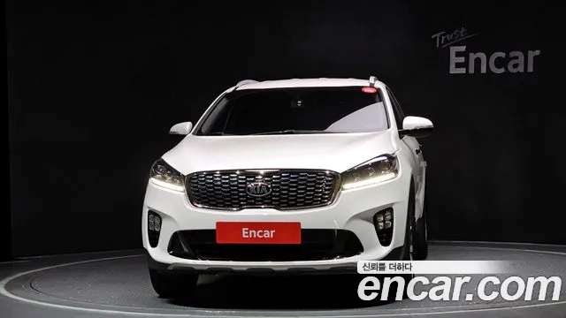 Kia The New Sorento id 2876851 из Кореи 13