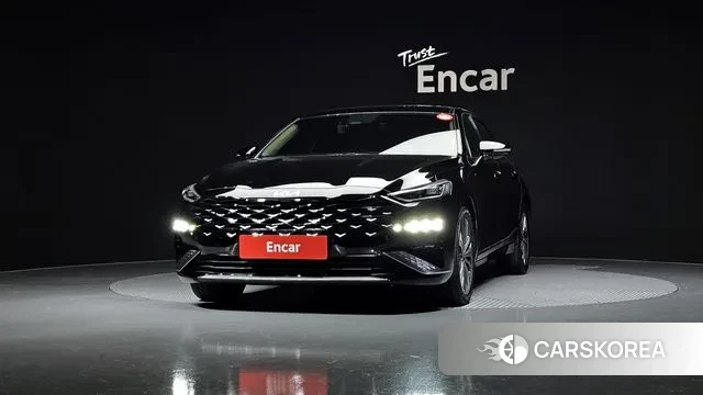 Kia K8 id 3600977 из Кореи 13