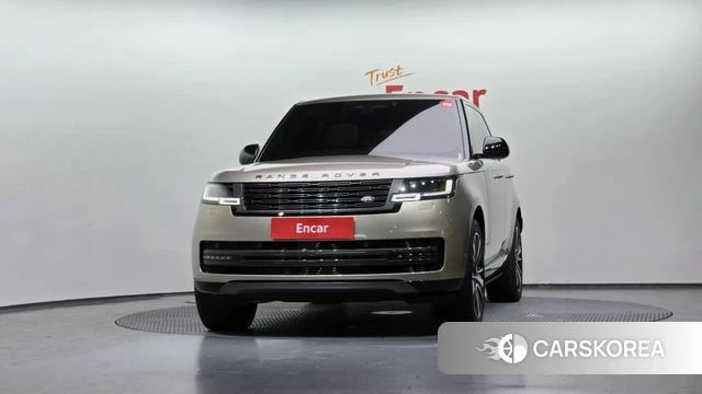 Land Rover Range Rover 5th Generation id 3831316 из Кореи 13