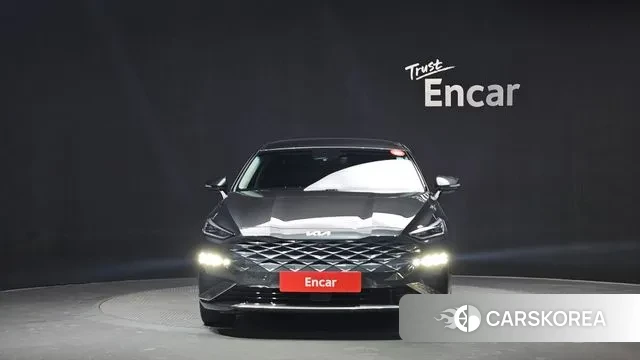 Kia K8 id 3437970 из Кореи 13