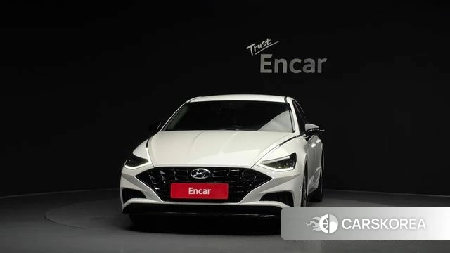 Hyundai Sonata (DN8) id 4572455 из Кореи 13