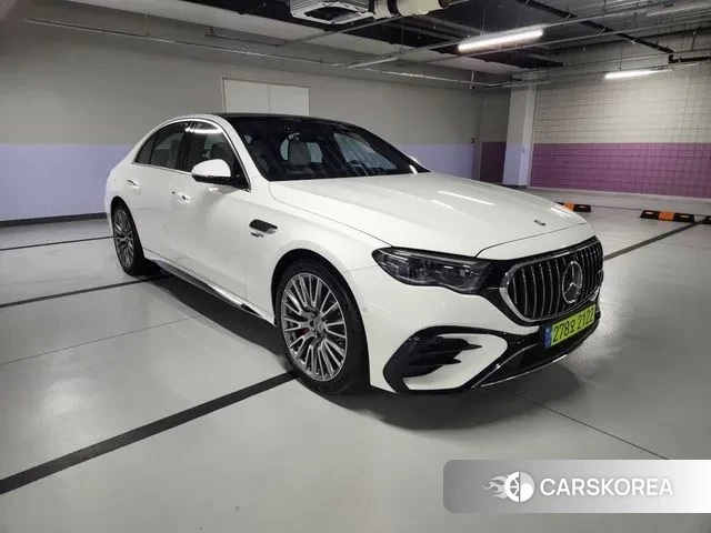 Mercedes-Benz E-Class W214 id 3549594 из Кореи 13