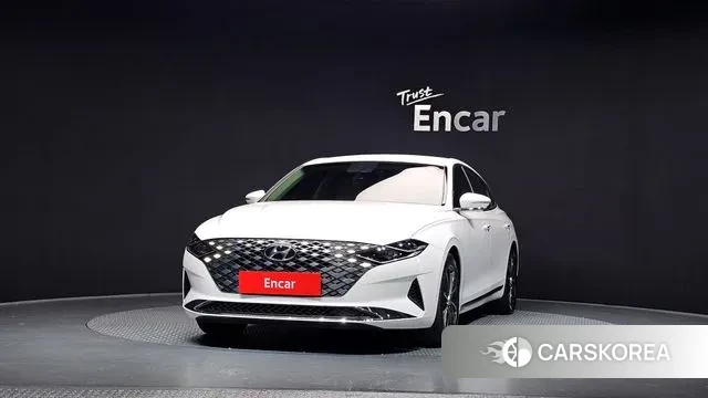 Hyundai The New Grandeur IG id 3349578 из Кореи 13