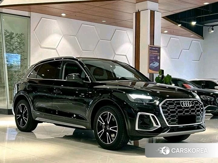 Audi Q5L id 4407511 из Китая 13