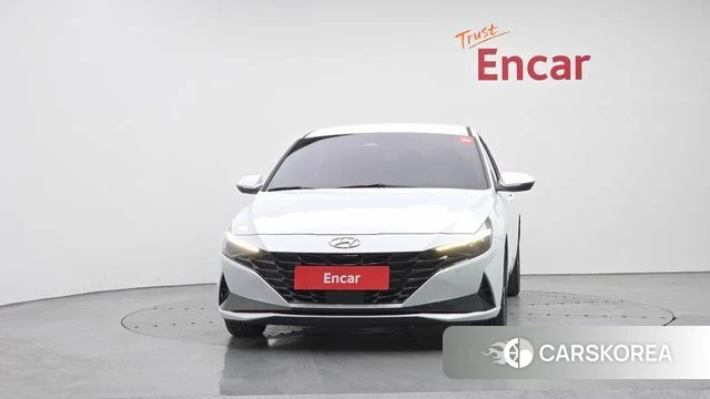 Hyundai Avante (CN7) id 4362641 из Кореи 13