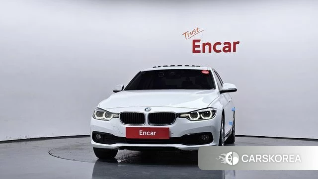 BMW 3 Series (F30) id 4677768 из Кореи 23