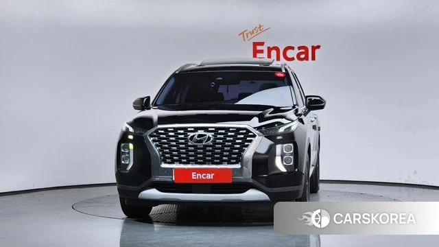 Hyundai Palisade id 4502410 из Кореи 13