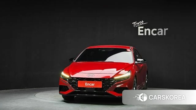 Hyundai Avante (CN7) id 4267144 из Кореи 23