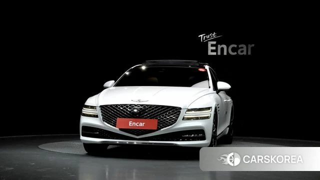 Genesis G80 (RG3) id 3941592 из Кореи 13