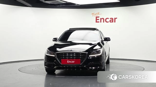 Genesis G80 id 4476976 из Кореи 13