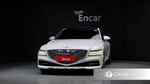Genesis G80 (RG3) id 4580240 из Кореи 23