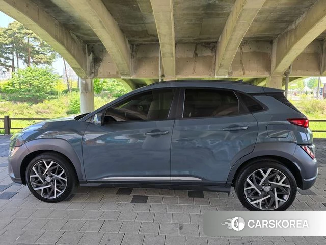 Hyundai The New Kona Hybrid id 4255032 из Кореи 13