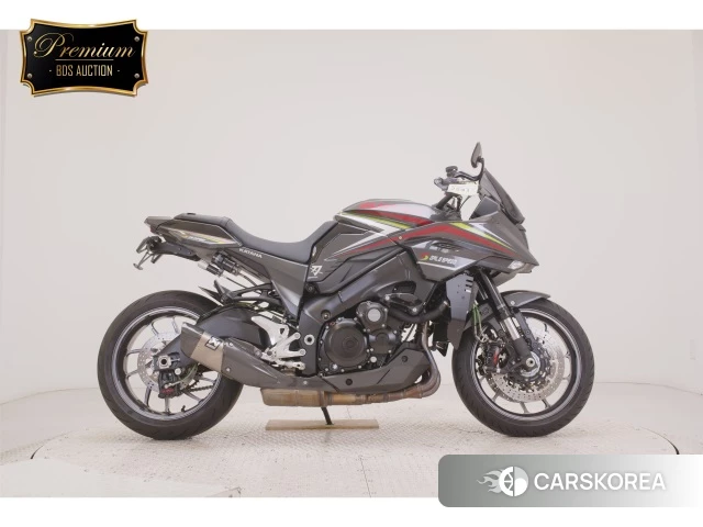 Suzuki GSX-S1000S Katana 2019 из Японии