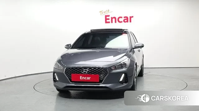 Hyundai i30 (PD) id 3588672 из Кореи 13