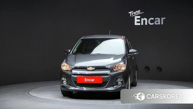 Chevrolet (GM Daewoo) The Next Spark id 4246193 из Кореи 13