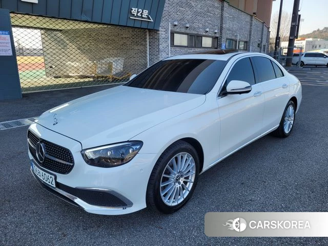 Mercedes-Benz E-Class W213 id 3826812 из Кореи 13