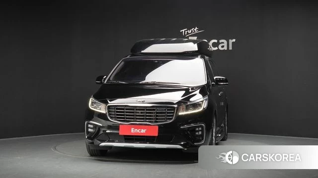 Kia The New Carnival id 4900475 из Кореи 13