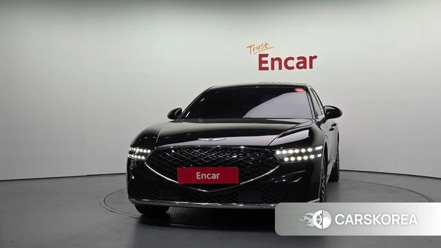 Genesis G90 (RS4) id 4249126 из Кореи 13