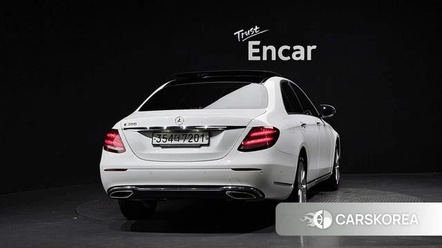 Mercedes-Benz E-Class W213 id 4530488 из Кореи 22
