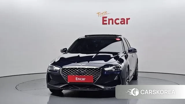 Genesis G70 id 3060002 из Кореи 13