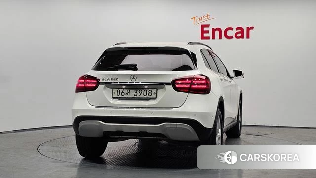 Mercedes-Benz GLA-Class X156 id 4496526 из Кореи 23