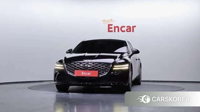 Genesis G80 (RG3) id 3533597 из Кореи 13