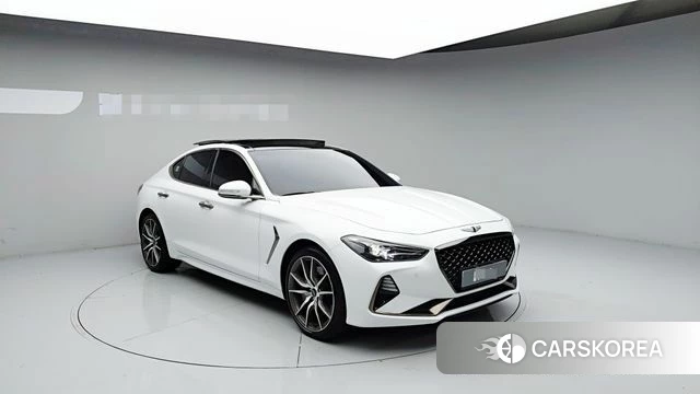 Genesis G70 id 4895130 из Кореи 13