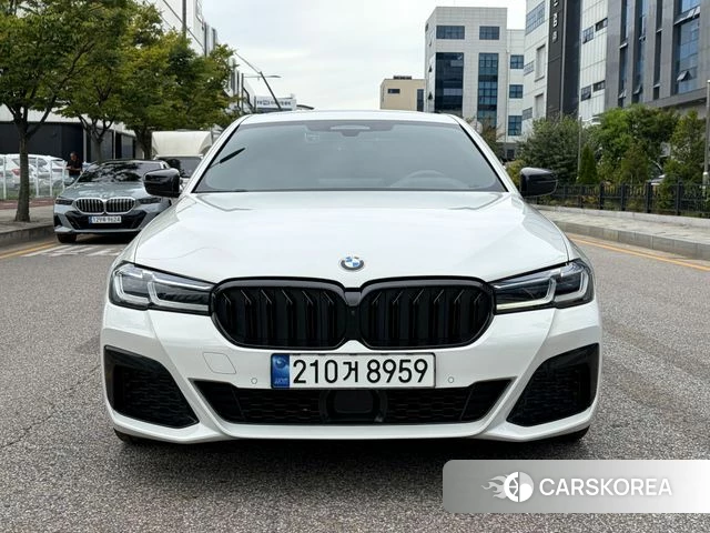 BMW 5 Series (G30) id 4792667 из Кореи 13