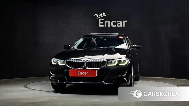 BMW 3 Series (G20) id 4604241 из Кореи 23