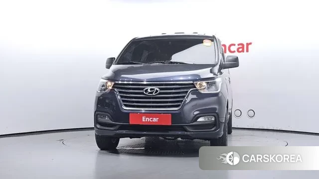 Hyundai The New Grand Starex id 2995454 из Кореи 13