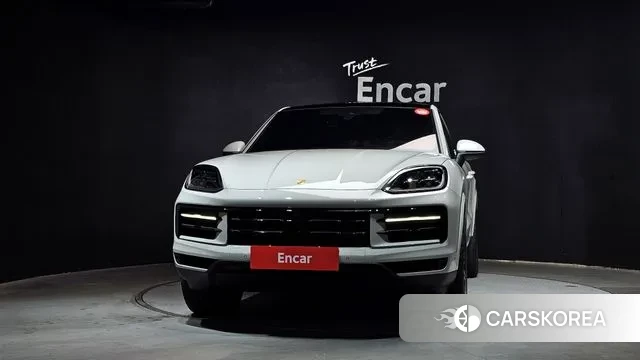 Porsche Cayenne (PO536) id 3734042 из Кореи 13