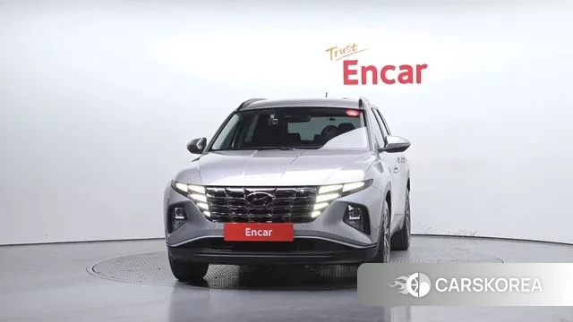 Hyundai Tucson (NX4) id 3488783 из Кореи 13