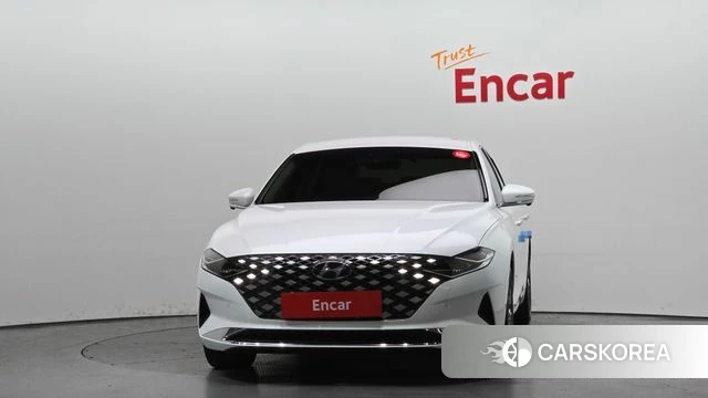 Hyundai The New Grandeur IG id 3935281 из Кореи 13