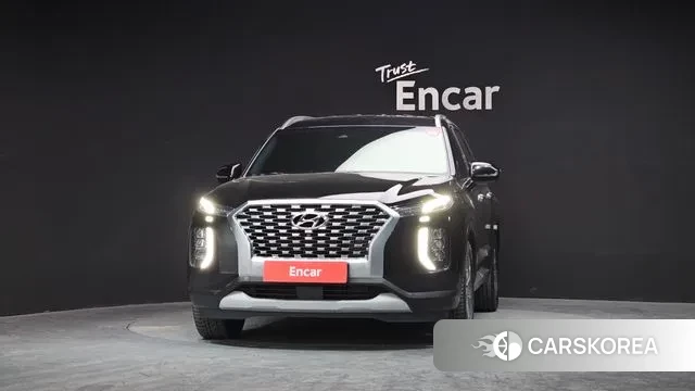 Hyundai Palisade id 3616563 из Кореи 13