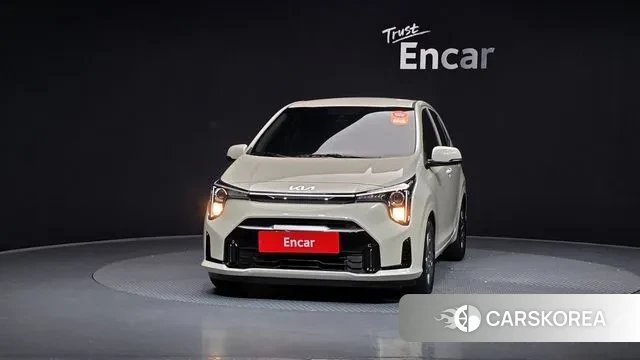 Kia The New Morning (JA) id 3036568 из Кореи 13