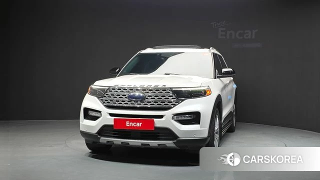 Ford Explorer 6th Generation id 4716993 из Кореи 23